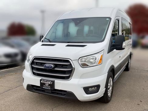 Used 2020 Ford Transit 350 XLT image 1