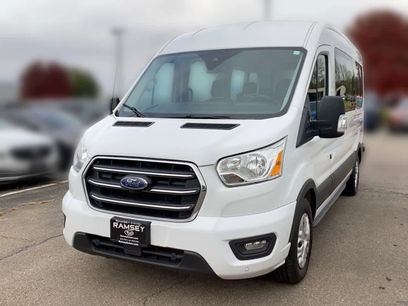 Used 2020 Ford Transit 350 XLT