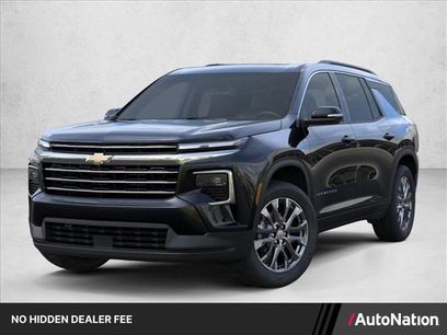 New 2026 Chevrolet Traverse LT w/ Sun and Wheel Package