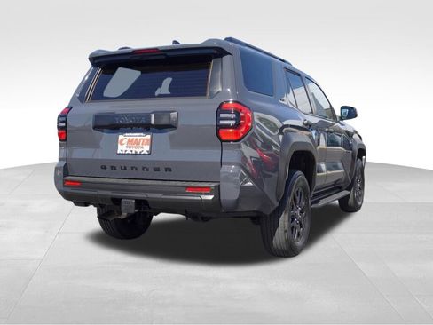 Certified 2025 Toyota 4Runner SR5 image 3