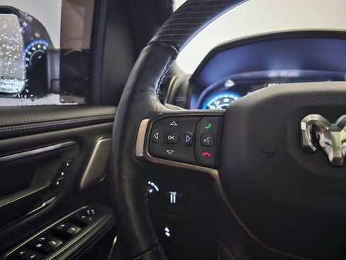 Used 2020 RAM 1500 Limited w/ Black Appearance Package image 36