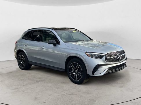 Used 2026 Mercedes-Benz GLC 300 4MATIC image 7