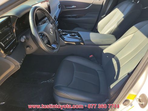 Certified 2022 Toyota Mirai XLE image 9