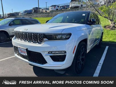 Used 2022 Jeep Grand Cherokee Summit