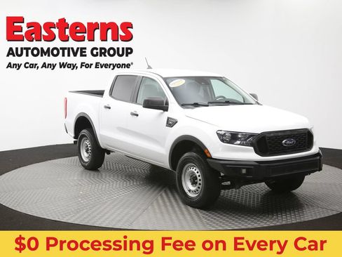 Used 2022 Ford Ranger XL w/ Equipment Group 101A High RWD image 49