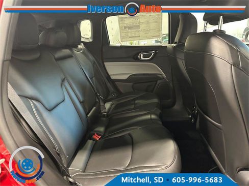 New 2026 Jeep Compass Limited AWD/4WD image 29