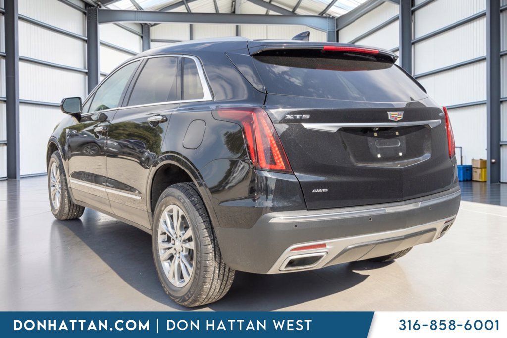Used 2020 Cadillac XT5 Premium Luxury AWD/4WD image 24