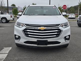 Used 2021 Chevrolet Traverse High Country video 2