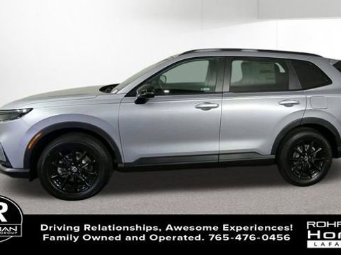 New 2026 Honda CR-V Sport-L image 5