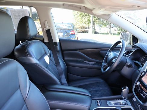 Used 2023 Nissan Murano Platinum w/ Cargo Package image 8