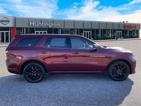 Used 2018 Dodge Durango R/T w/ Blacktop Package image 5