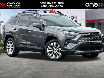Used 2024 Toyota RAV4 Limited