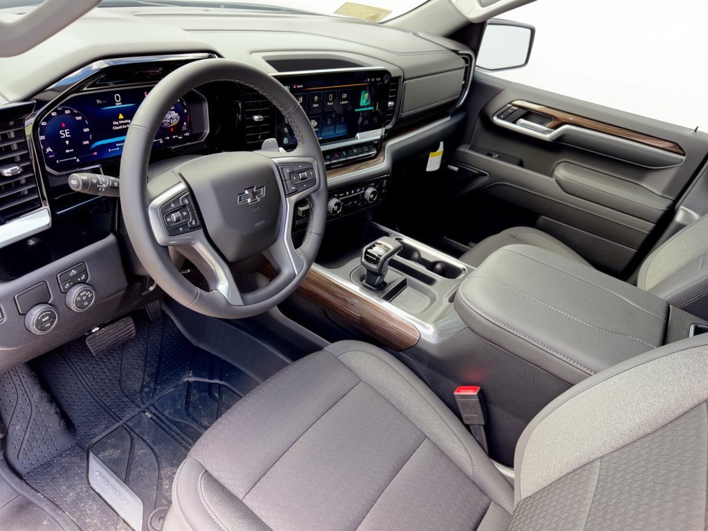 New 2026 Chevrolet Silverado 1500 RST w/ Texas Edition Plus RWD image 4