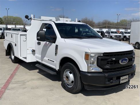 Used 2020 Ford F350 XL w/ Power Equipment Group image 3