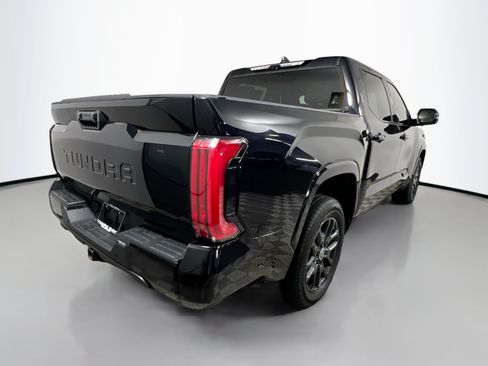 Used 2024 Toyota Tundra Platinum RWD image 4