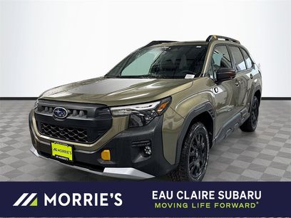 New 2026 Subaru Forester Wilderness