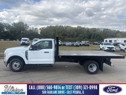 New 2025 Ford F350 XL w/ XL Chrome Package