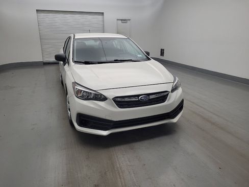 Used 2022 Subaru Impreza 2.0i AWD/4WD image 12