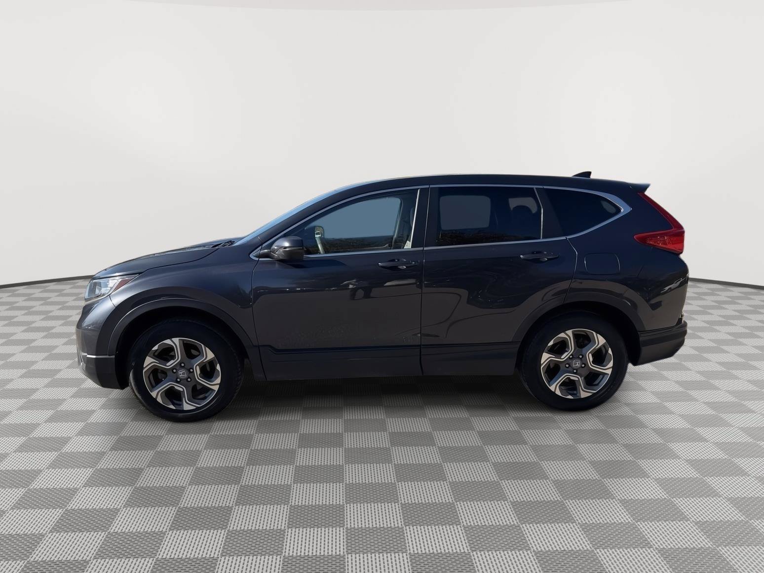 Used 2017 Honda CR-V EX image 4