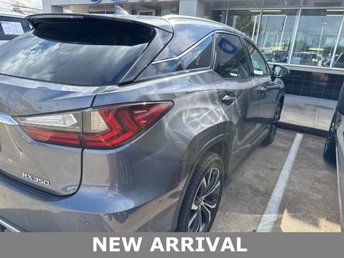 Used 2022 Lexus RX 350 FWD w/ Premium Package image 3