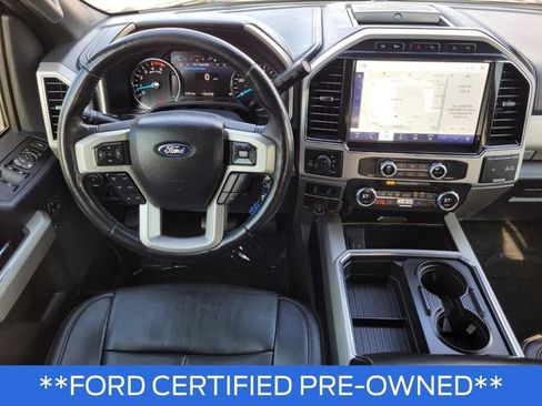 Certified 2022 Ford F250 Lariat w/ Lariat Value Package image 19