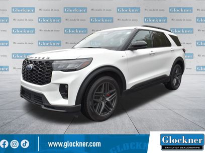 Used 2025 Ford Explorer ST-Line w/ ST-Line Street Pack