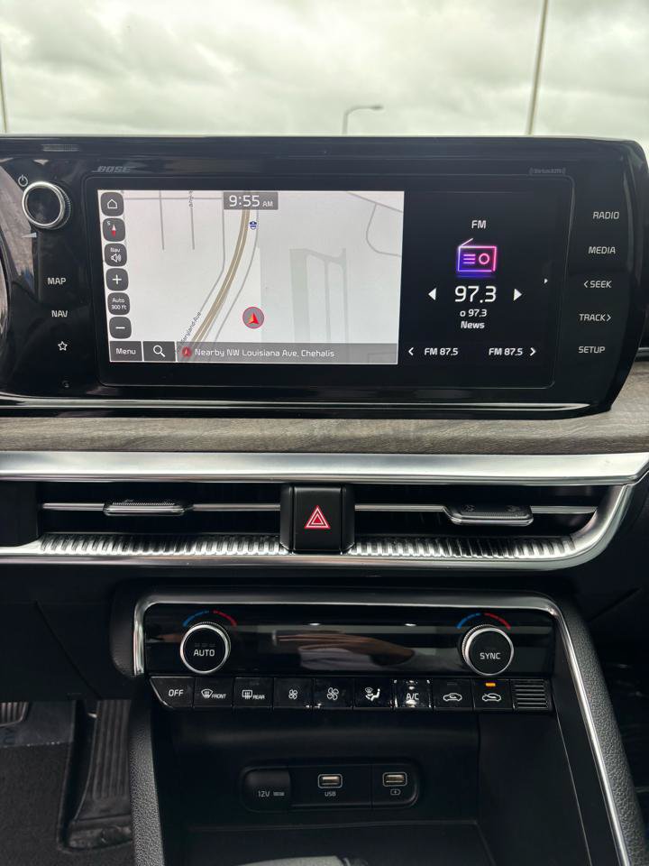 Used 2023 Kia K5 EX w/ EX Premium Package FWD image 17