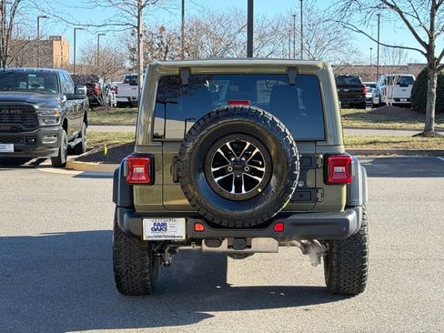 New 2026 Jeep Wrangler Unlimited Rubicon 392 image 8