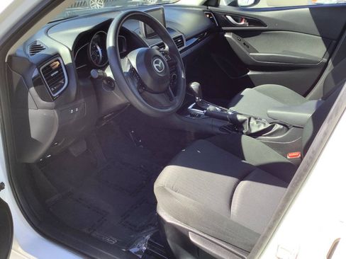 Used 2016 MAZDA MAZDA3 i Sport FWD image 26