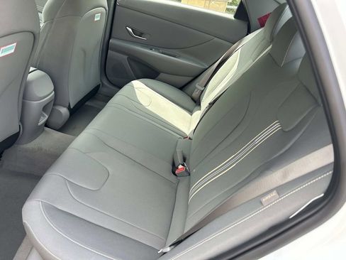 New 2026 Hyundai Elantra Sport FWD image 18