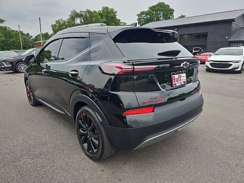 Used 2023 Chevrolet Bolt EUV Premier w/ Sun & Sound Package FWD image 6