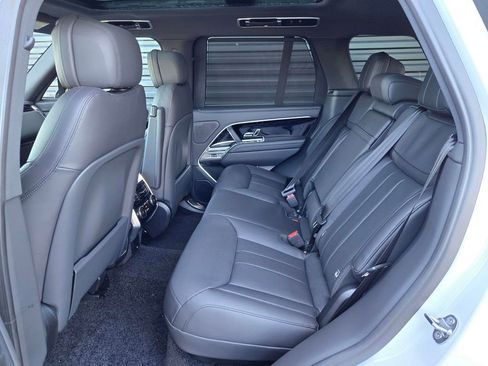 New 2026 Land Rover Range Rover SE AWD/4WD image 7