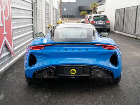 Used 2024 Lotus Emira First Edition image 39