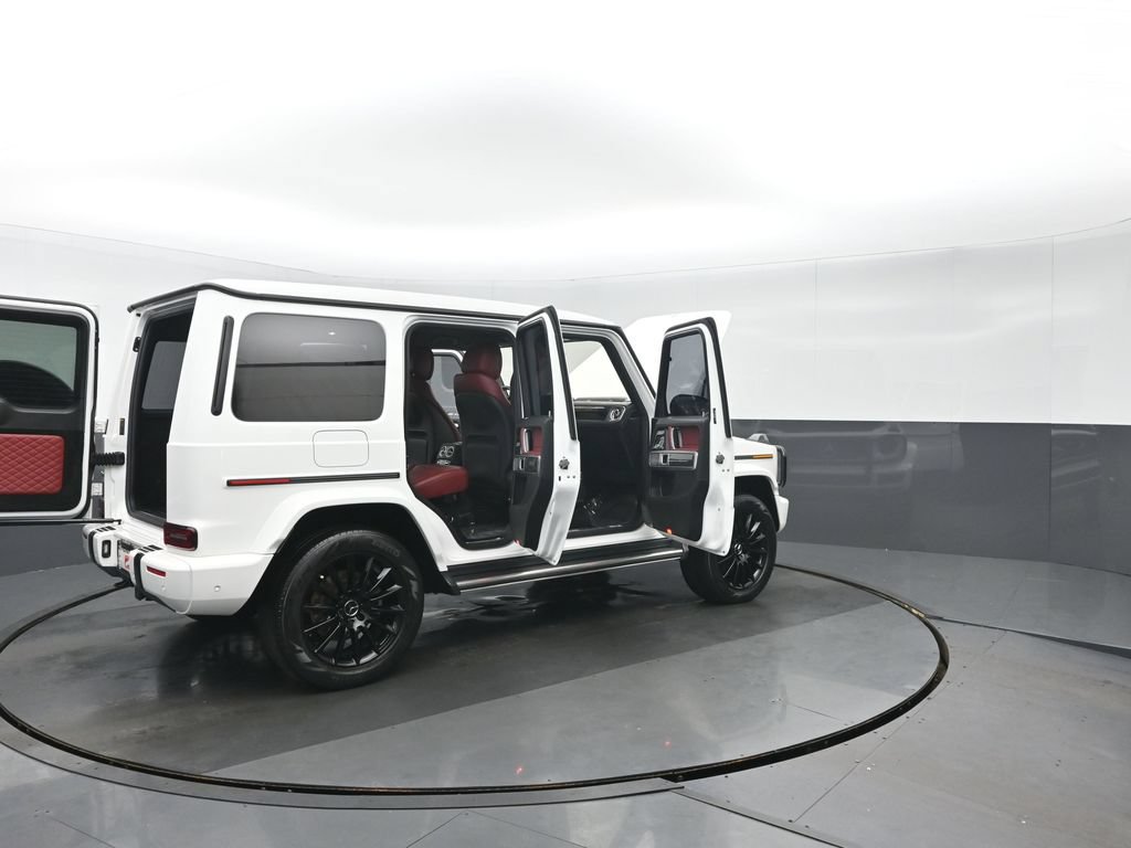 Used 2022 Mercedes-Benz G 550 image 38