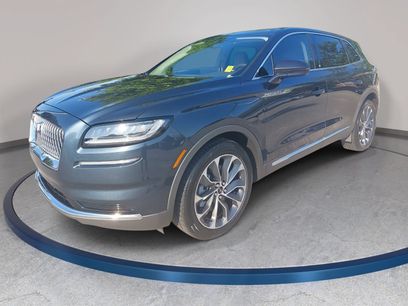 Used 2022 Lincoln Nautilus Reserve