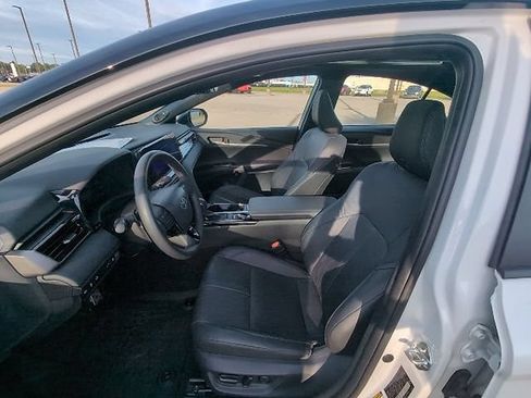 Certified 2025 Toyota Camry XSE w/ Premium Package FWD image 11