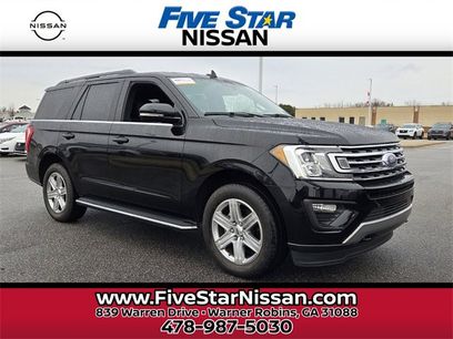 Used 2021 Ford Expedition XLT
