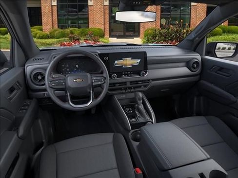 New 2026 Chevrolet Colorado W/T w/ WT Custom Package AWD/4WD image 15