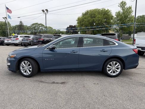 Used 2024 Chevrolet Malibu LT FWD image 4