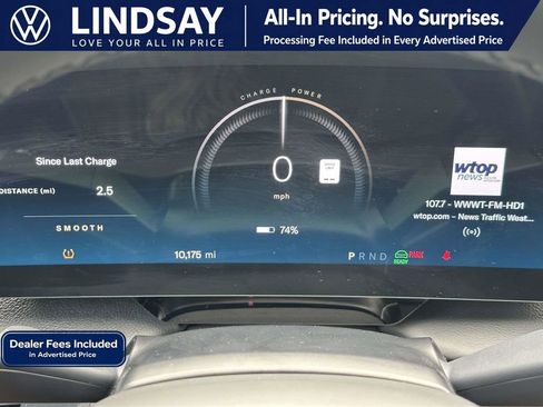 Used 2025 Lucid Air Touring AWD/4WD image 26