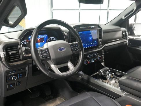 Certified 2022 Ford F150 XLT w/ Equipment Group 302A High image 9