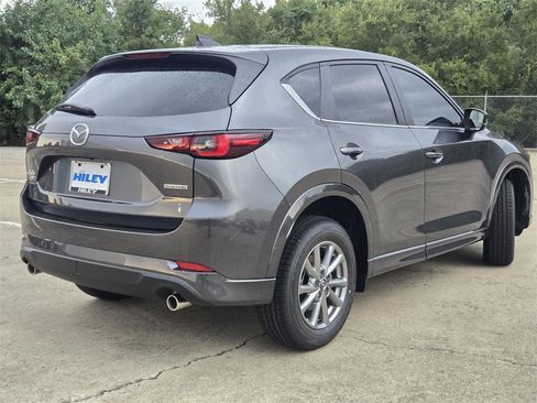 New 2025 MAZDA CX-5 AWD 2.5 S w/ Select Package image 4