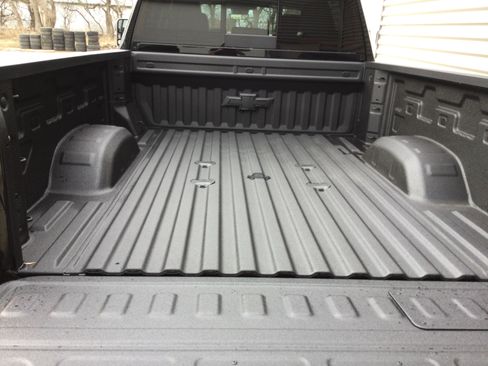 New 2026 Chevrolet Silverado 2500 LTZ w/ LTZ Premium Package image 5