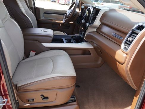 Used 2022 RAM 2500 Laramie image 16