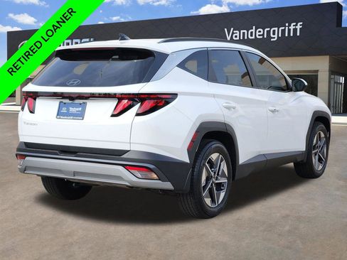 New 2026 Hyundai Tucson SEL image 4