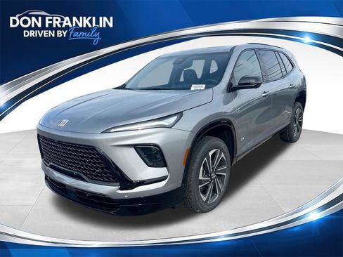 New 2026 Buick Enclave Sport Touring w/ Super Cruise Package FWD image 1