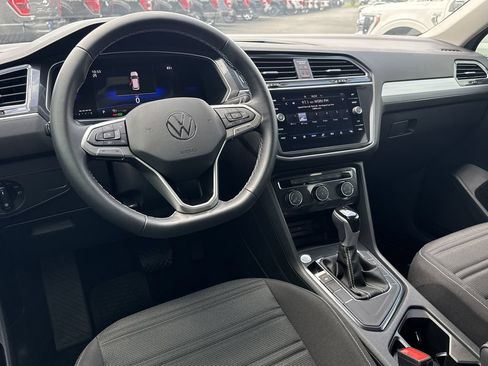 Used 2024 Volkswagen Tiguan S FWD image 23