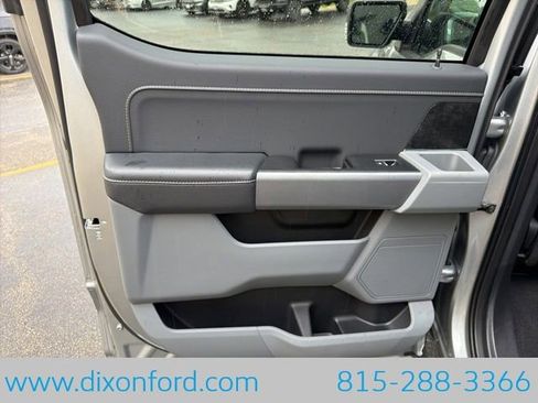 Used 2023 Ford F150 XLT w/ Equipment Group 301A Mid AWD/4WD image 25