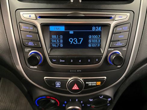 Used 2016 Hyundai Accent SE FWD image 9