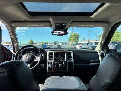 Used 2017 RAM 1500 Laramie w/ Convenience Group RWD image 22